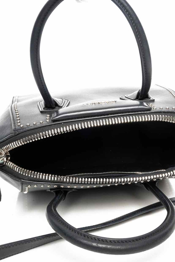 Givenchy Antigona Medium Studded Top Handle Bag