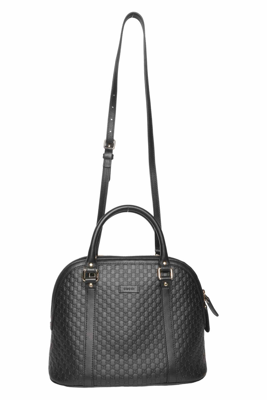 Gucci Microguccissima Medium Nice Dome Bag