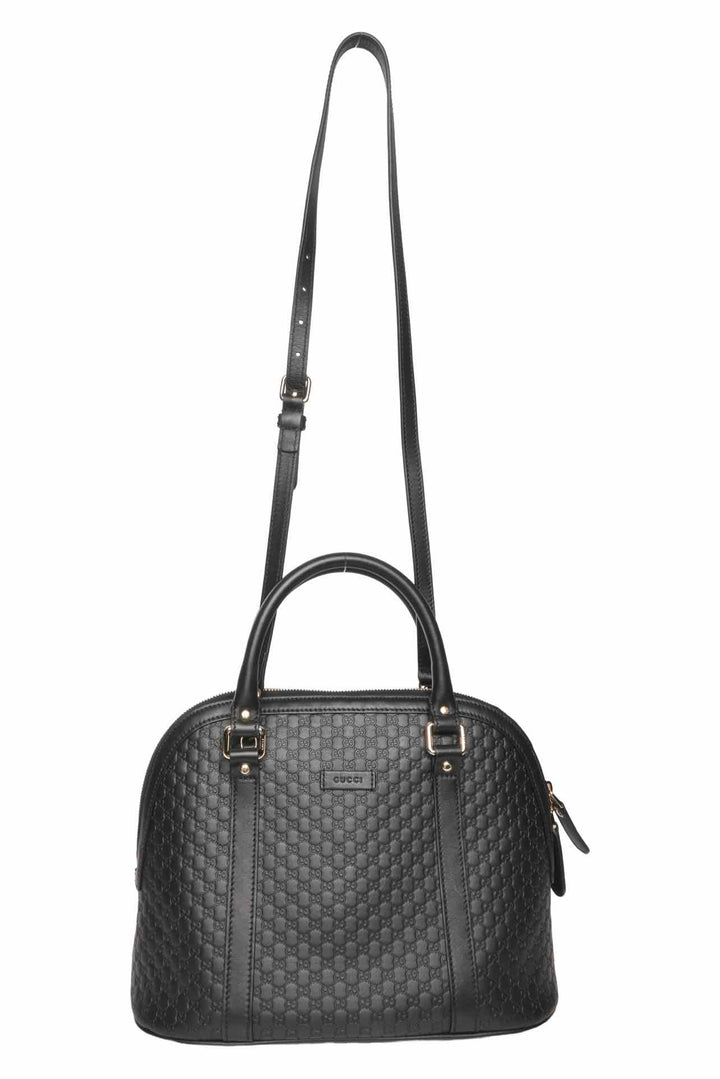 Gucci Microguccissima Medium Nice Dome Bag