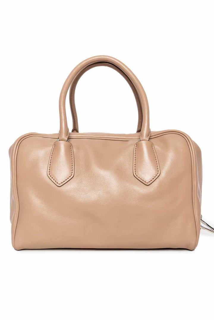 Prada Soft Calf Inside Shoulder Bag