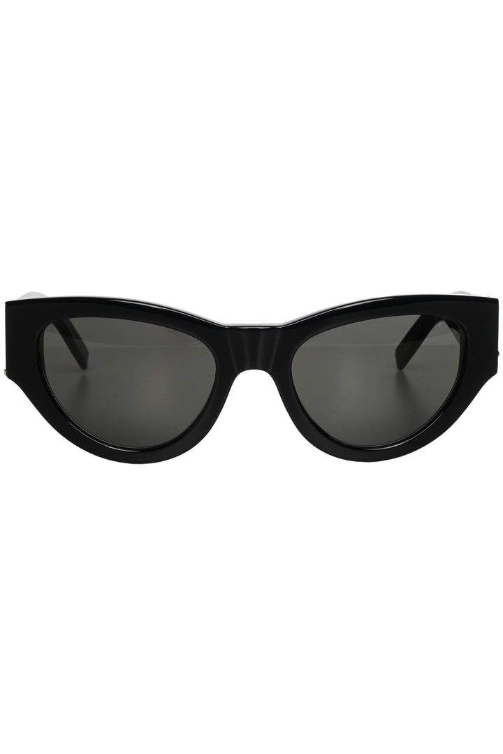 Saint Laurent Logo Sunglasses