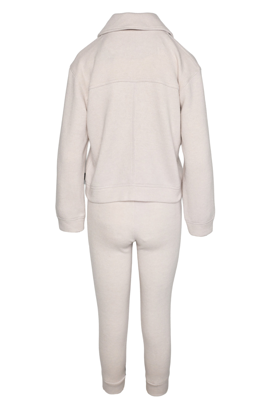 Tonet Size 0 Wool-Blend Knit Jacket & Pant Set