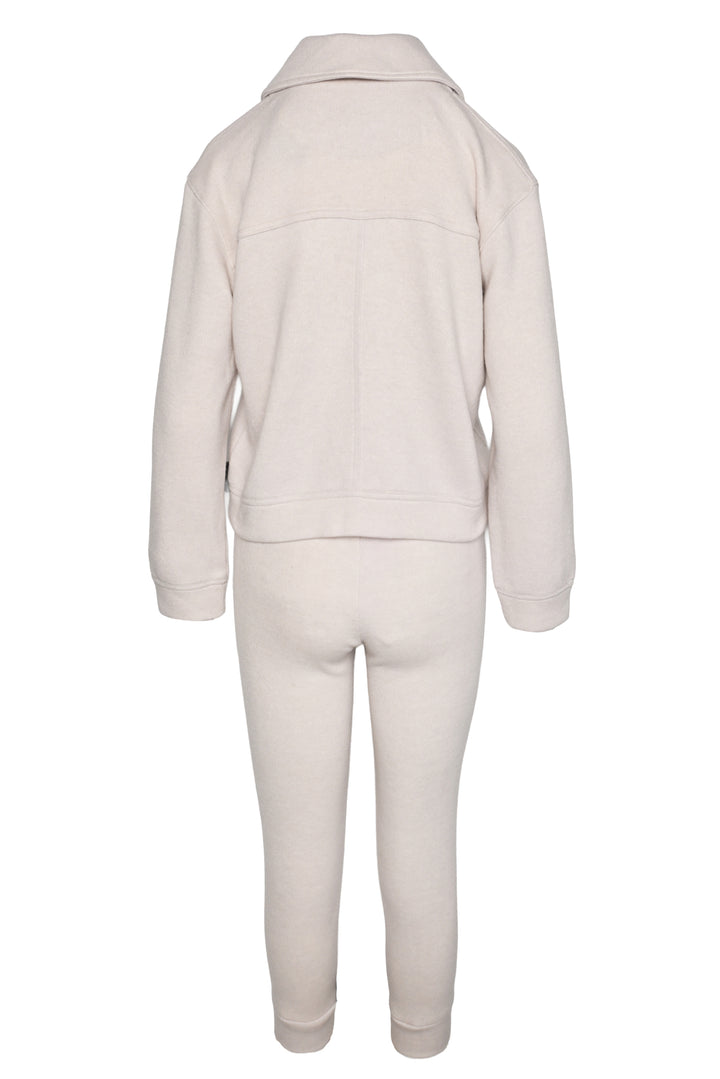 Tonet Size 0 Wool-Blend Knit Jacket & Pant Set