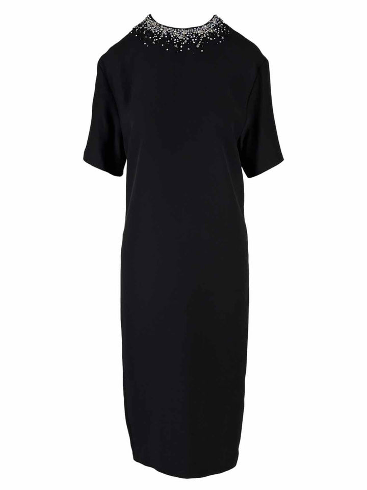 Gucci Size 4 Embellished Dress