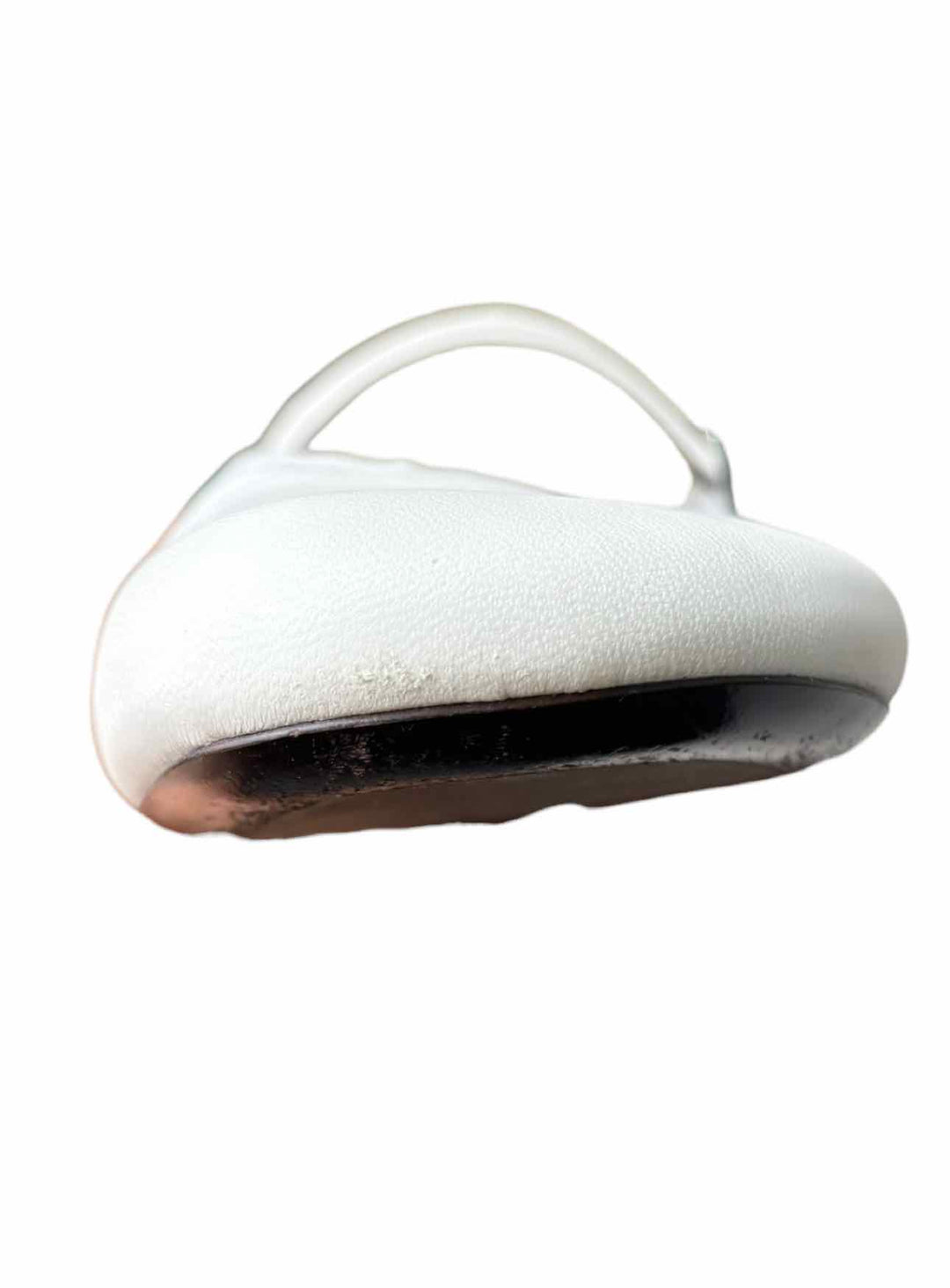 The Row Size 39 Boheme MJ Optic White Flats