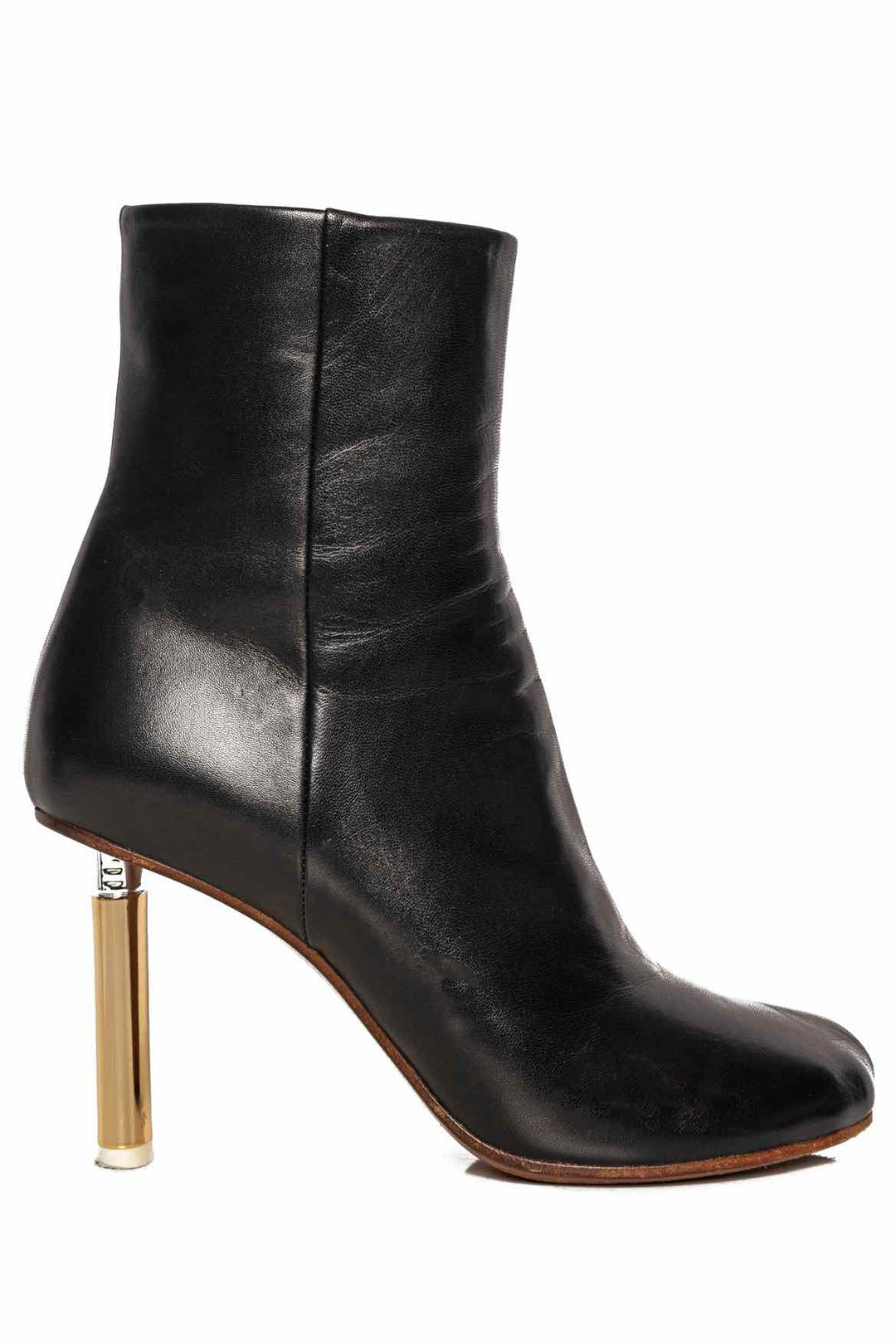 VETEMENTS Size 38 Ankle Boots