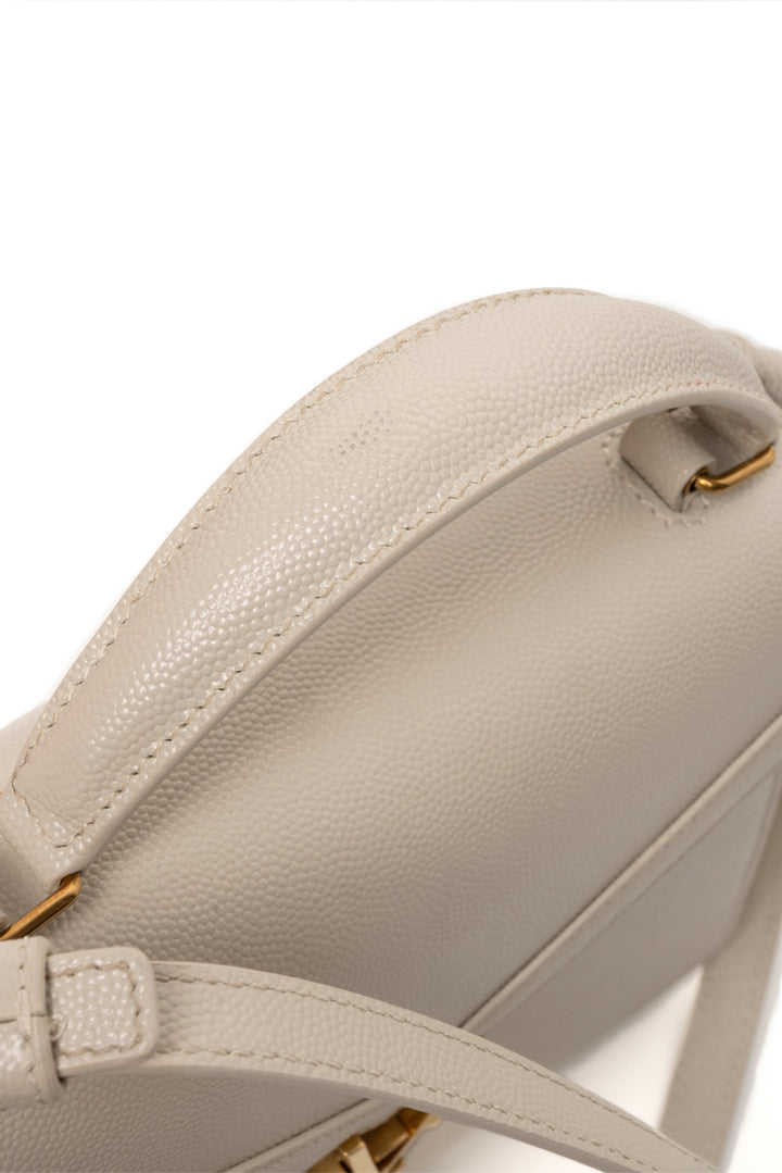Saint Laurent Cassandre Mini Top Handle Crossbody