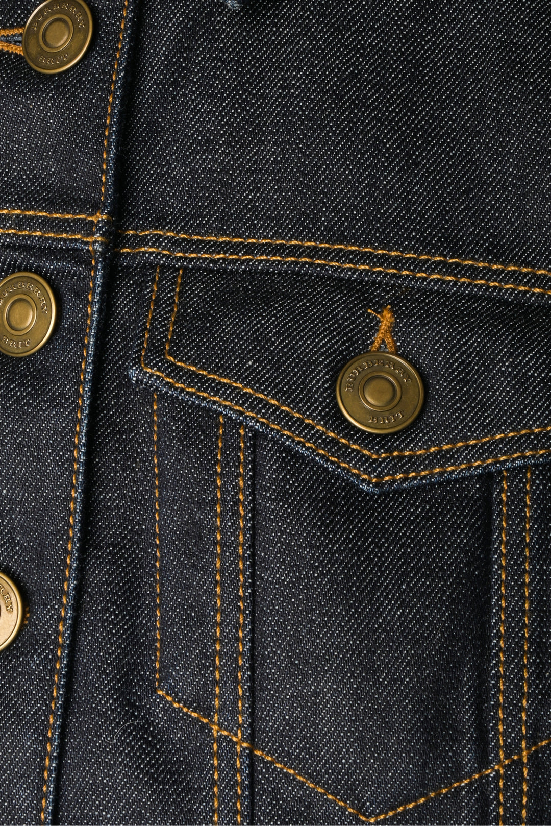 Burberry Brit Size S Denim Jacket