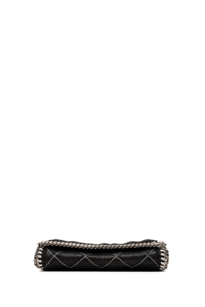 Stella Mccartney Quilted Falabella Flap Crossbody