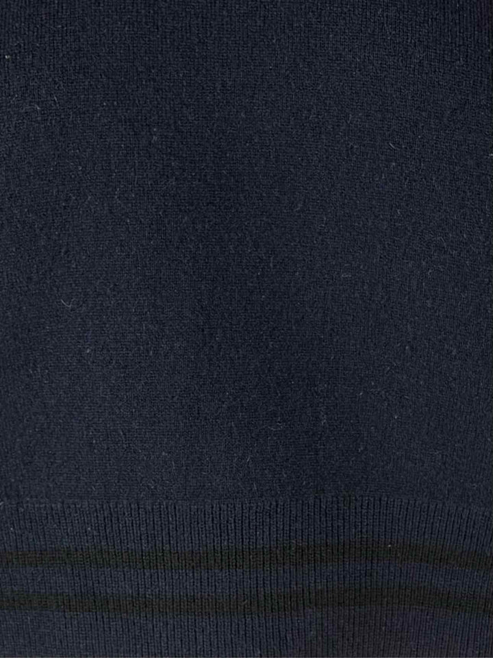 Dior Size 6 Cashmere Hooded Cropped Sweater