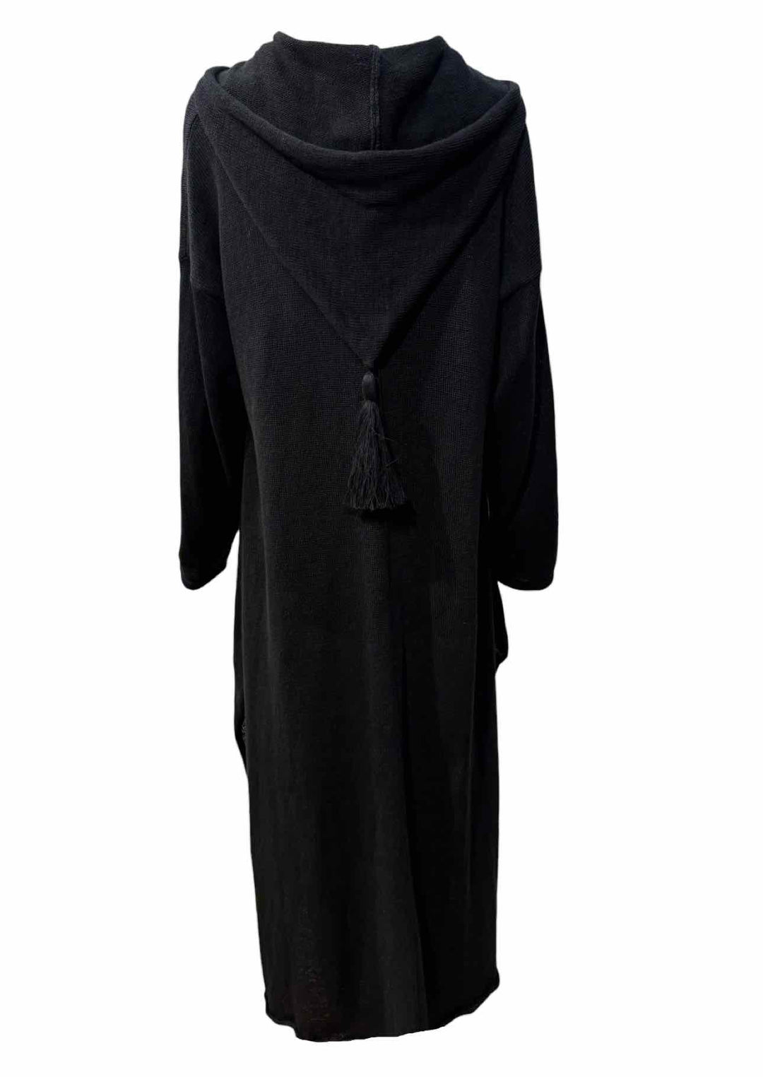 Grizas Size XXL Linen Blend Full Length Cardigan