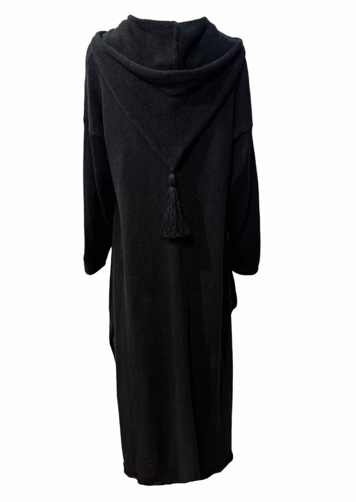 Grizas Size XXL Linen Blend Full Length Cardigan