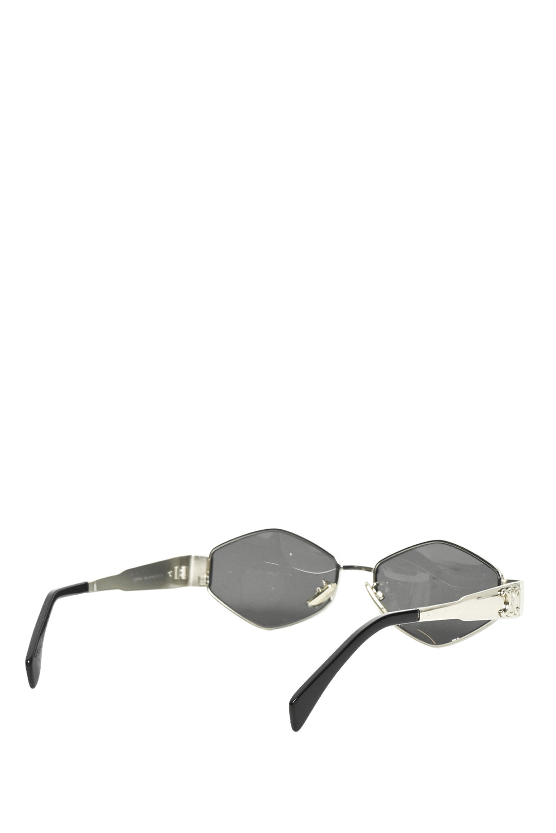 Celine Triomphe Hexagon Frame Sunglasses