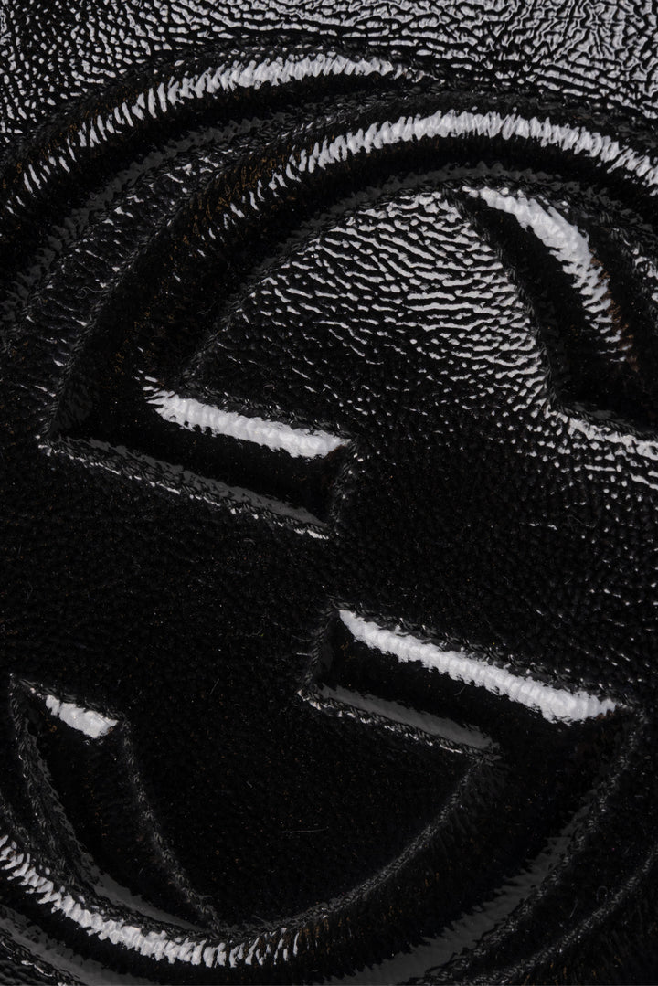 Gucci Medium Patent Soho Chain Shoulder Bag