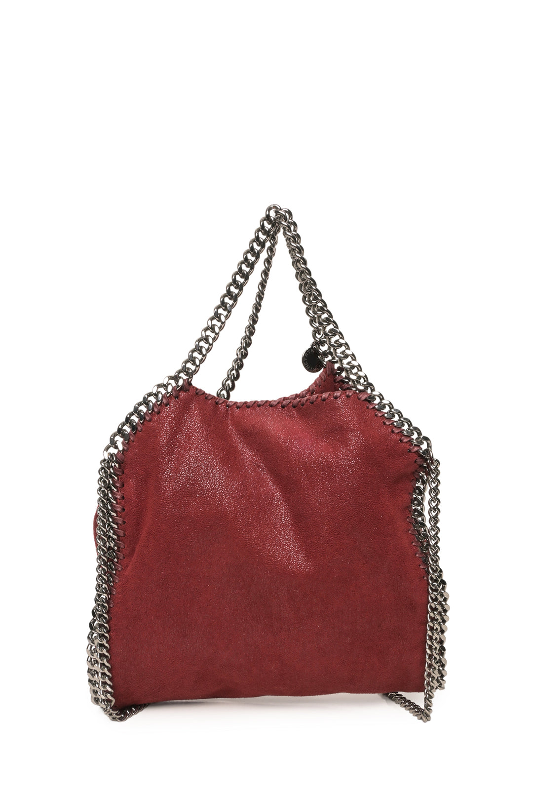 Stella Mccartney Mini Falabella Faux Leather Shoulder Bag