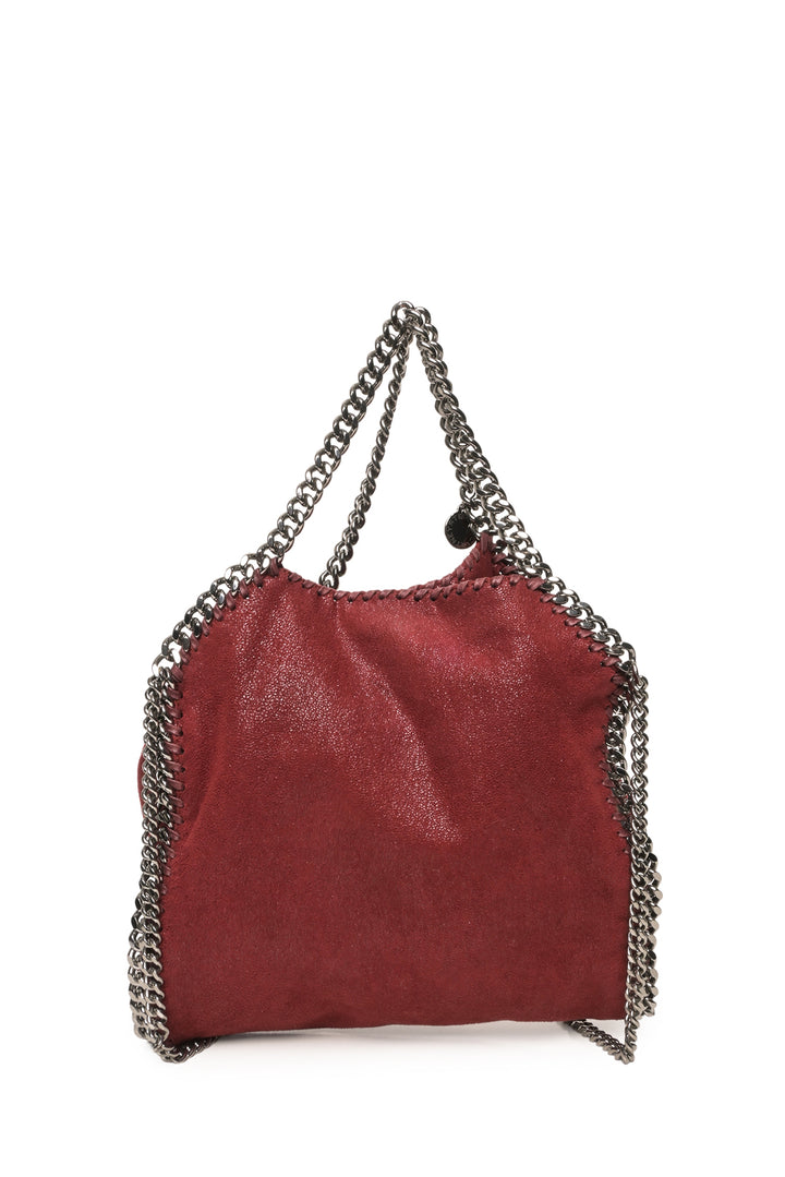 Stella Mccartney Mini Falabella Faux Leather Shoulder Bag