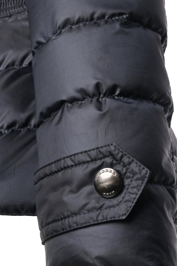 Burberry Brit Size S Short Puffer Jacket