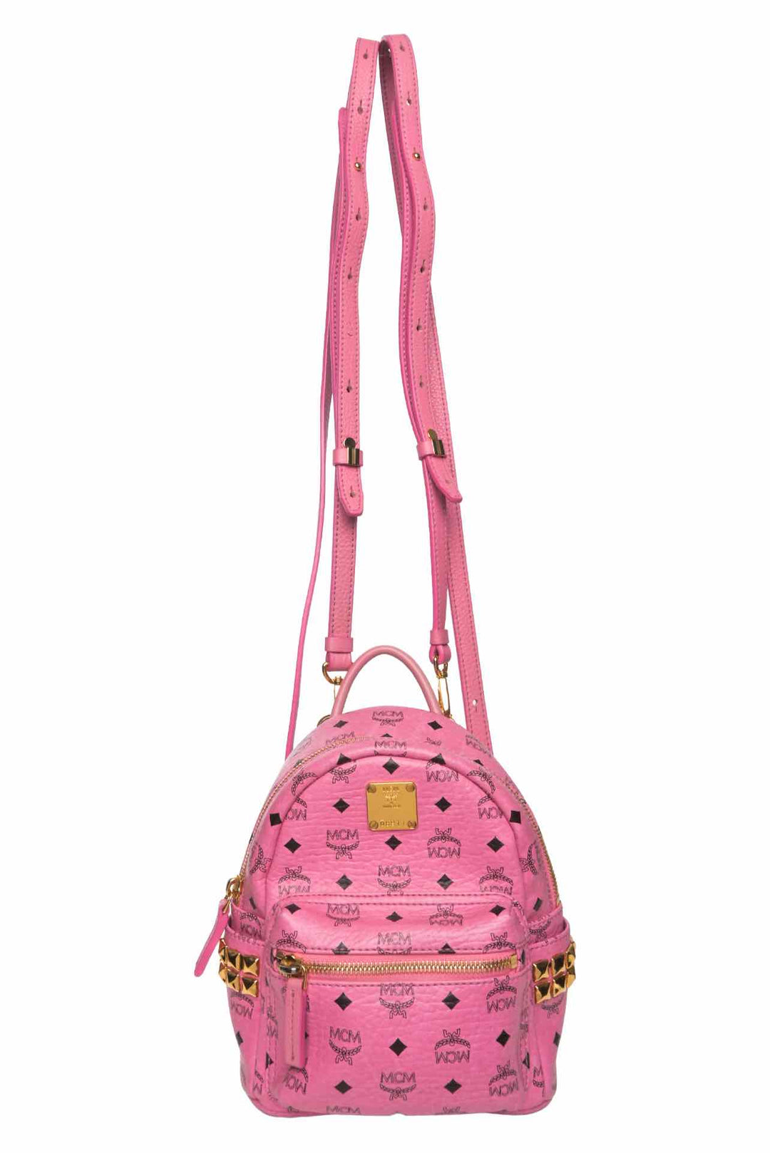 MCM X-Mini Stark Bebe Boo Side Studs BackPack