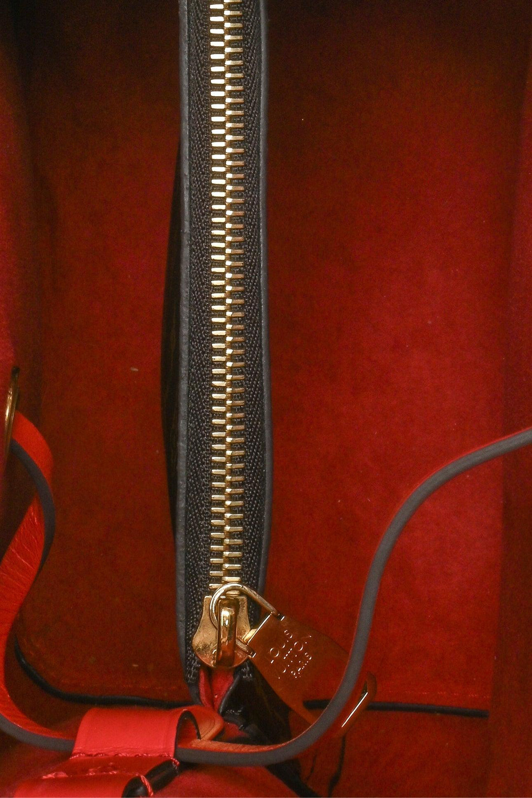 Louis Vuitton Neonoe MM Bucket Bag