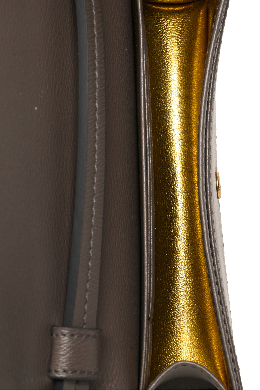 Charlotte Olympia Feline Leather Shoulder Bag