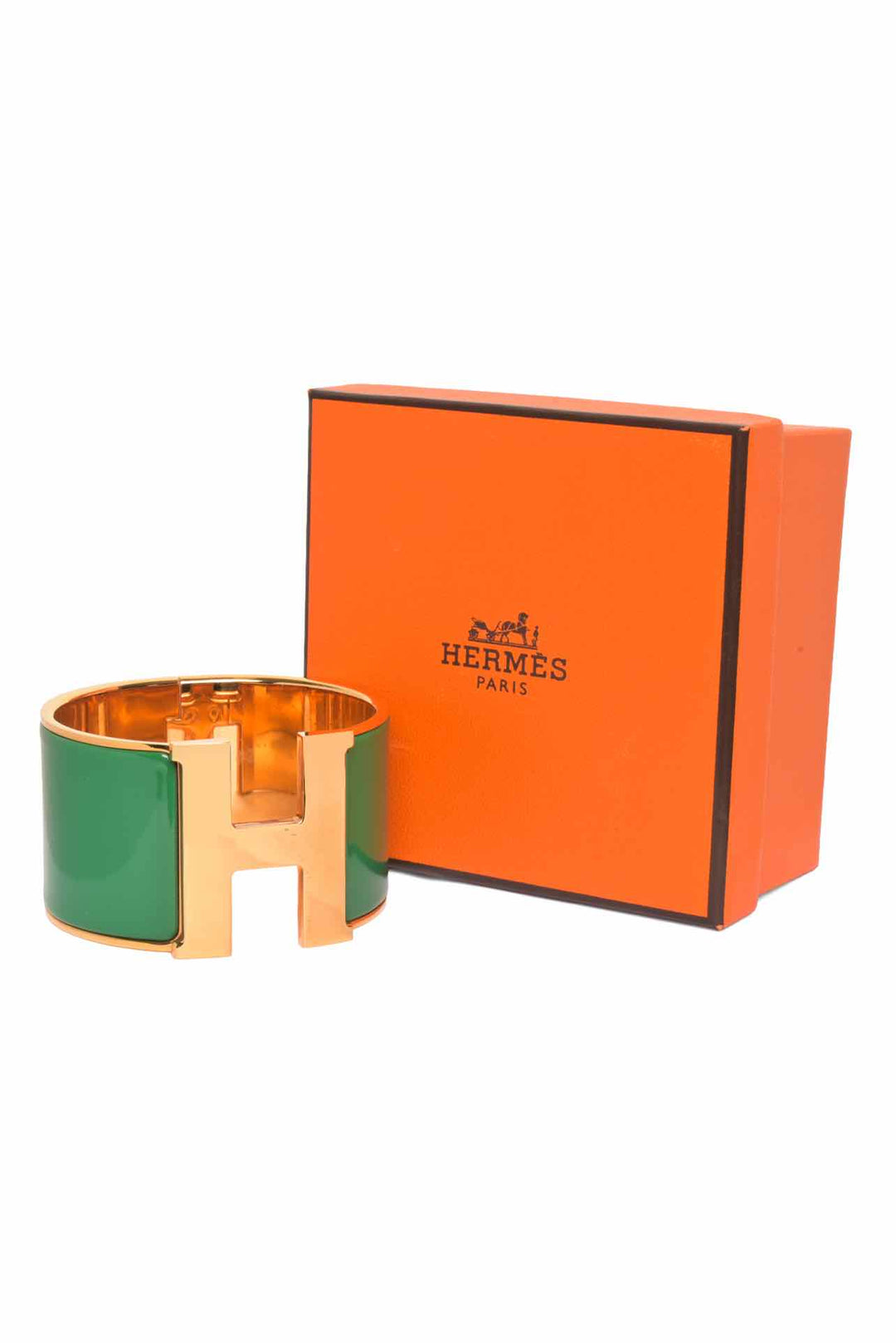 Hermes Clic H XL Bracelet