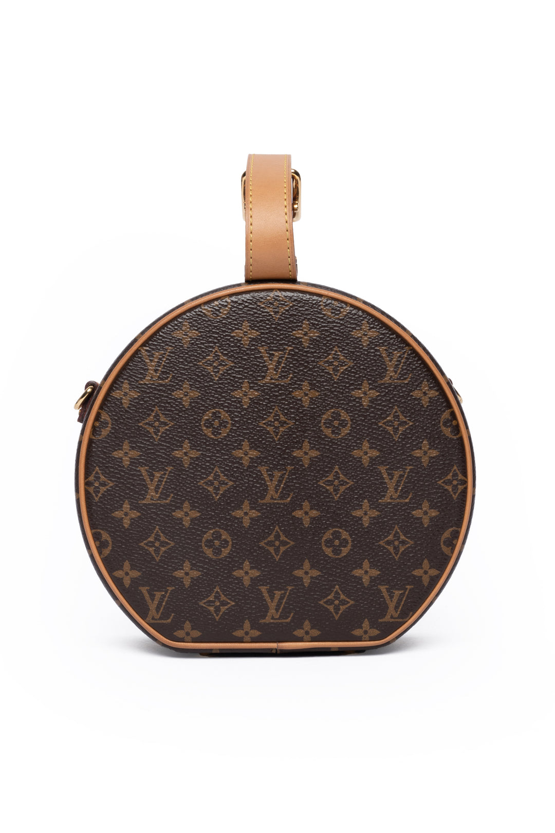 Louis Vuitton 2018 Petite Boite Chapeau Crossbody