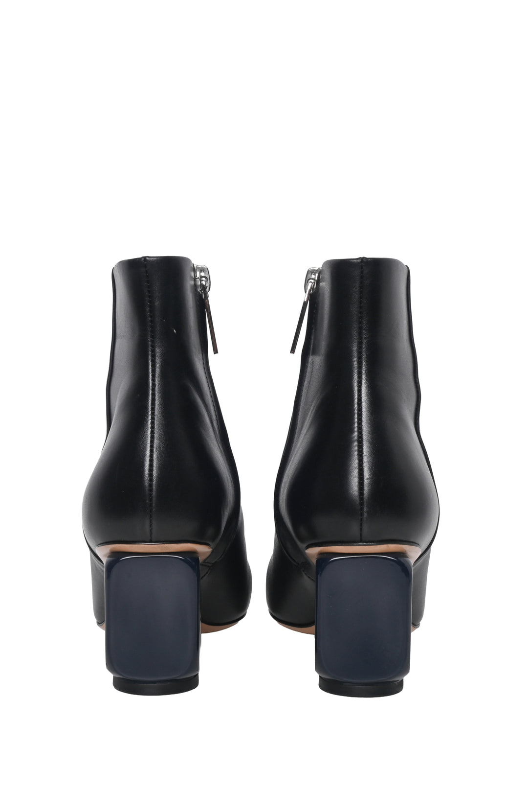 The Row Size 36 Bowin Leather Ankle Boots