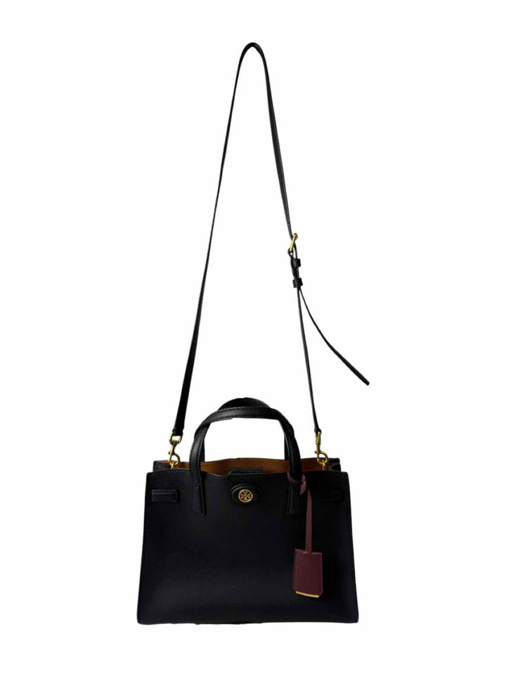 Tory Burch Small Robinson Satchel  Purse