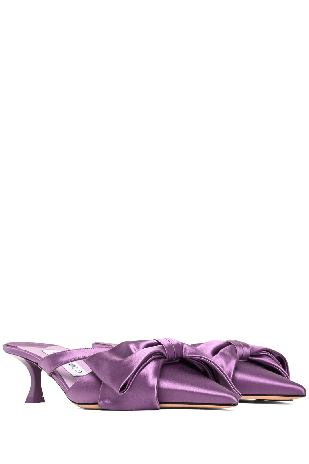 Jimmy Choo Size 38.5 Flaca Mule Pumps