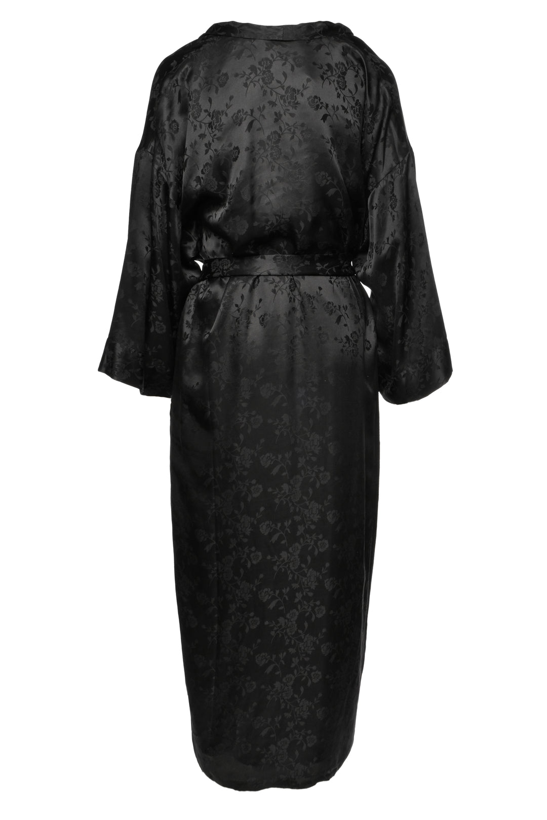 August Silk Size L Dress Set
