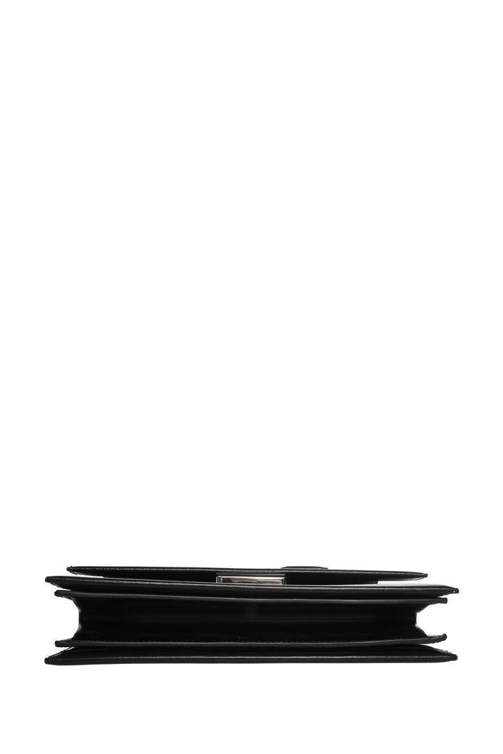 Saint Laurent 2017 Leather Top Handle Babylone Satchel