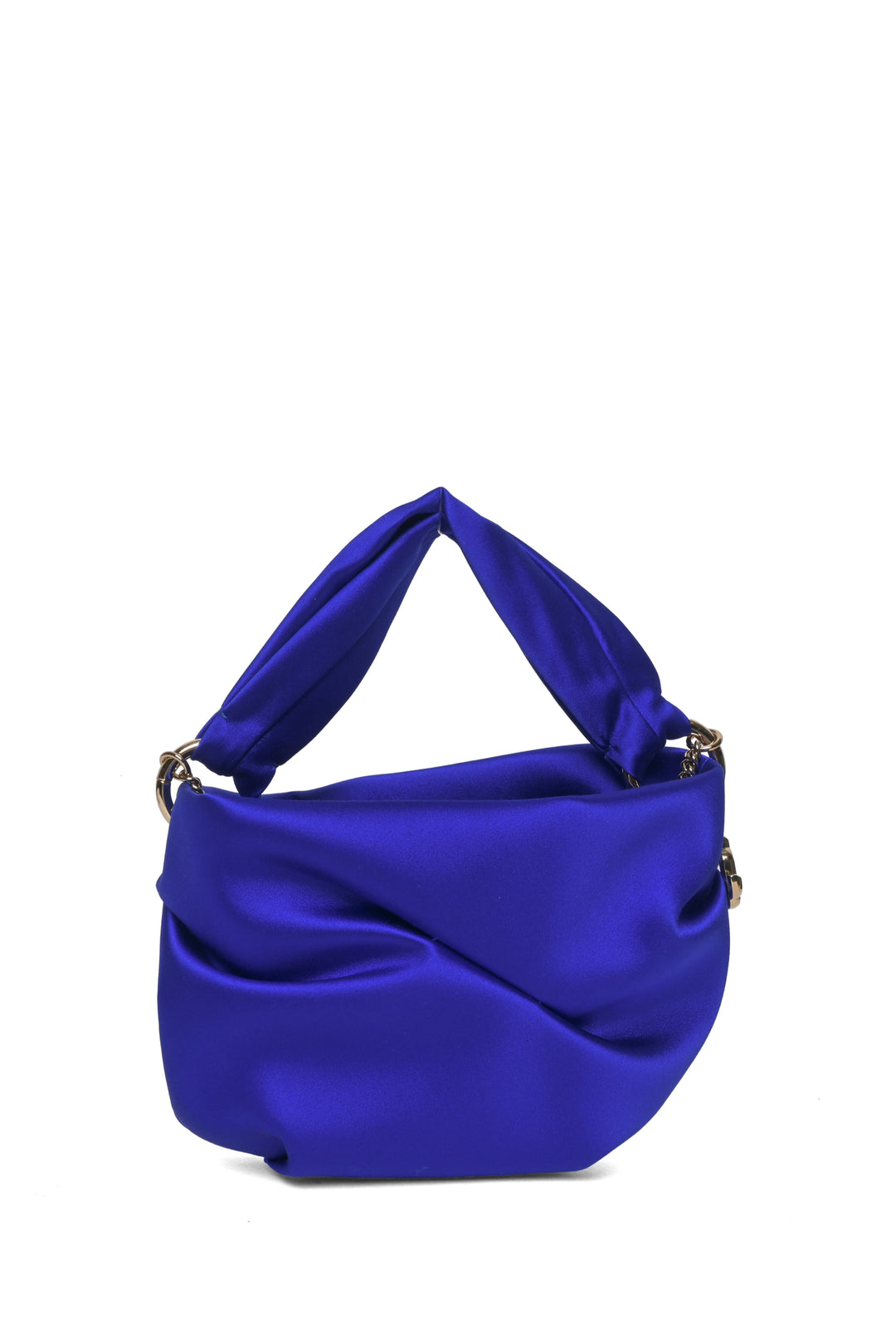 Jimmy Choo Bonny Satin Crossbody