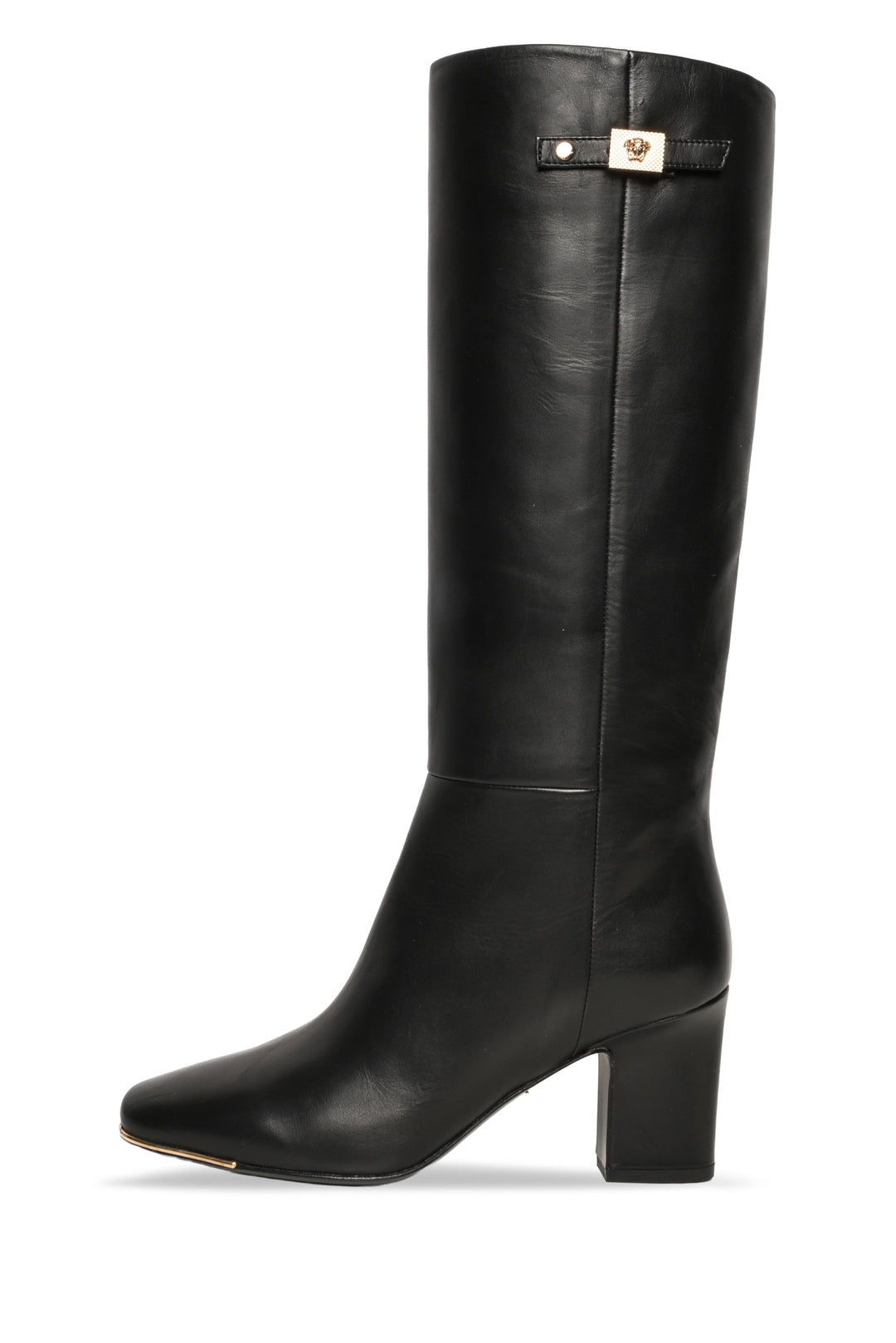 Versace Size 37 Medusa Stivale 70 Boots