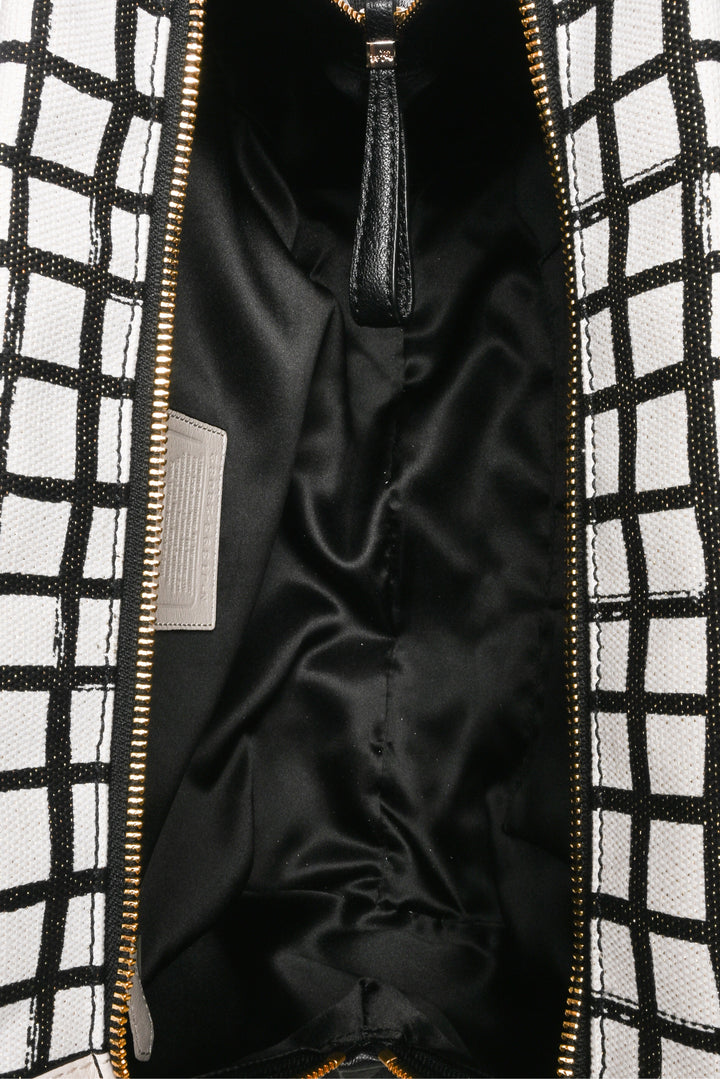 Coach Madison Graphic Print Madeline Shoulder Bag