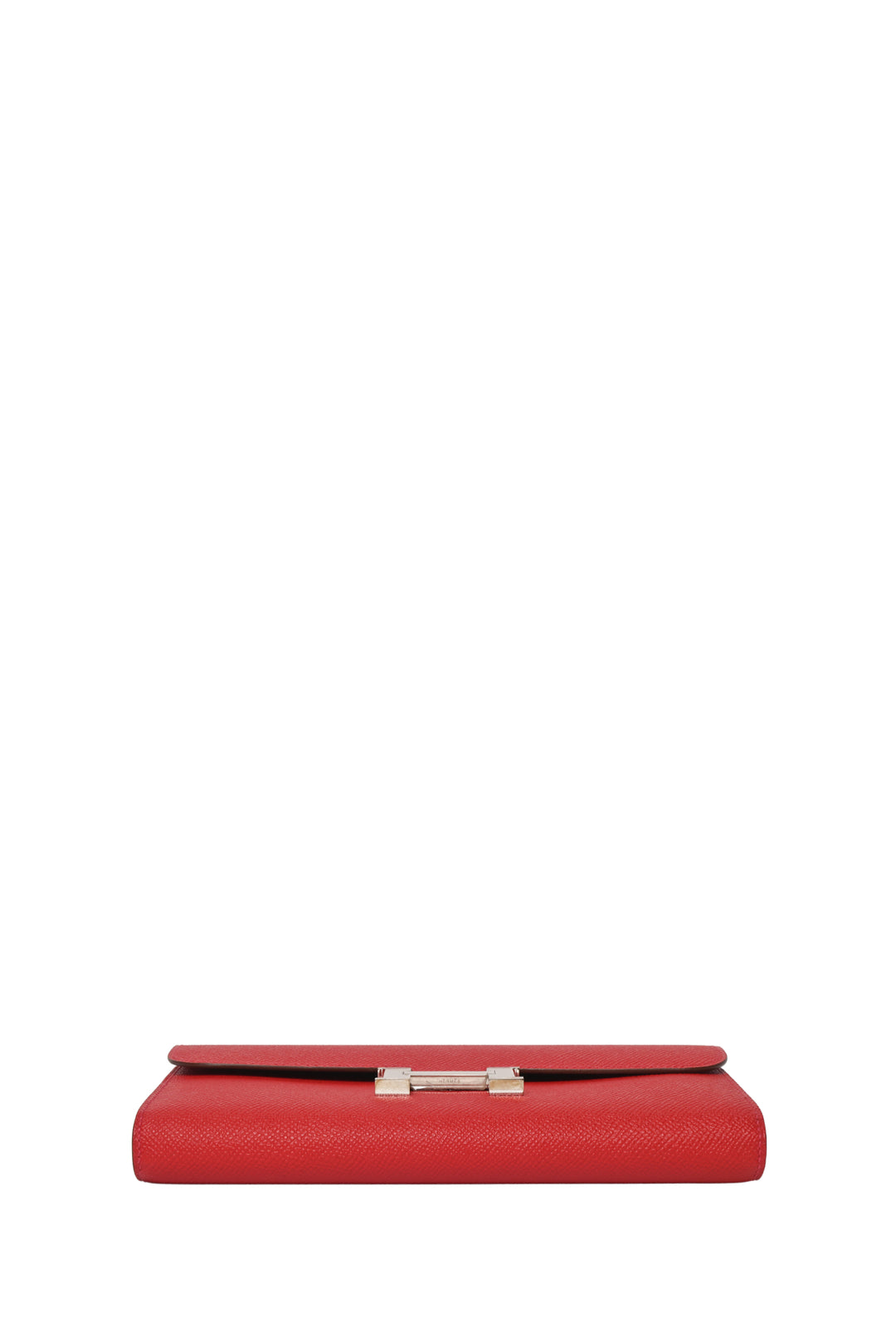 Hermes 2015 Epsom Constance Long Wallet