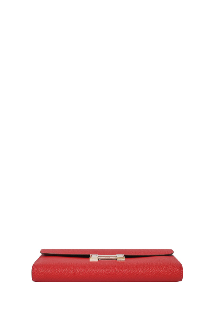 Hermes 2015 Epsom Constance Long Wallet
