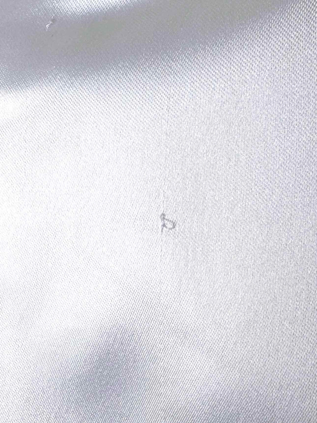 Bernadette Size 38 Full Length Satin Skirt