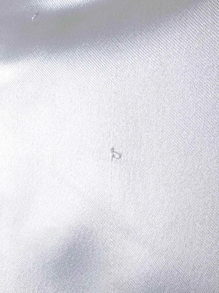 Bernadette Size 38 Full Length Satin Skirt