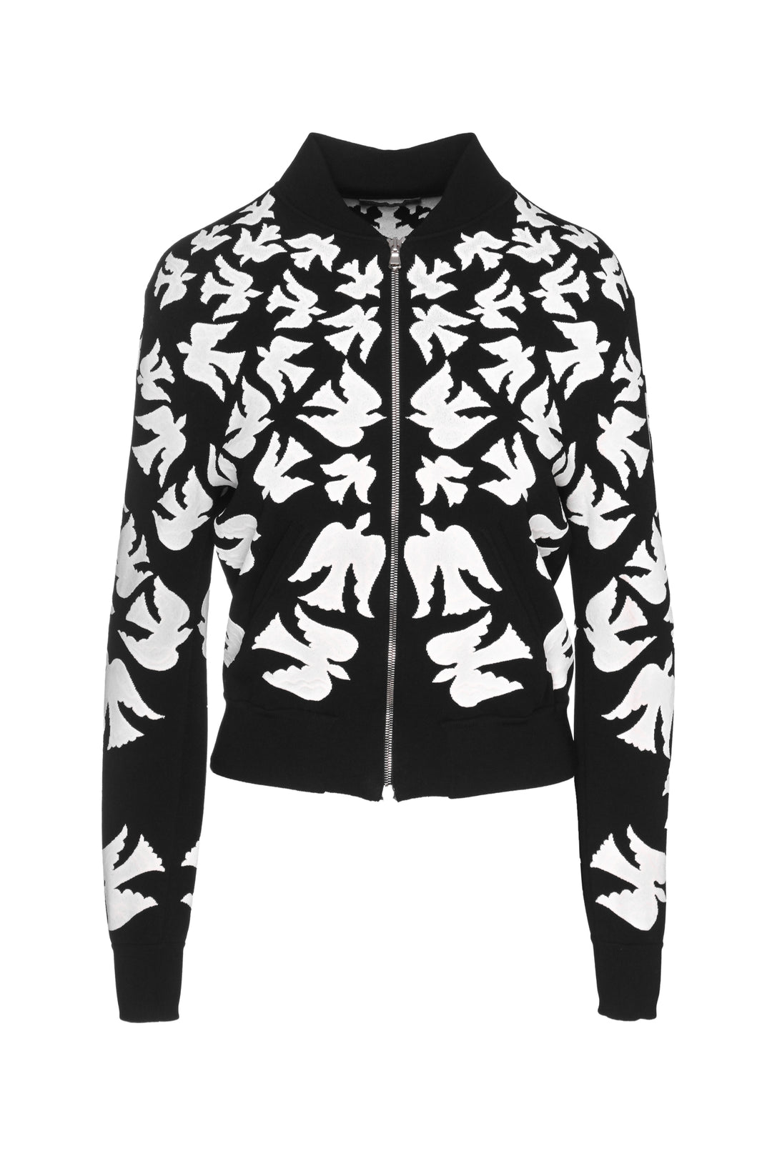 Alexander Mcqueen Size XS 2017 Birds Jacket