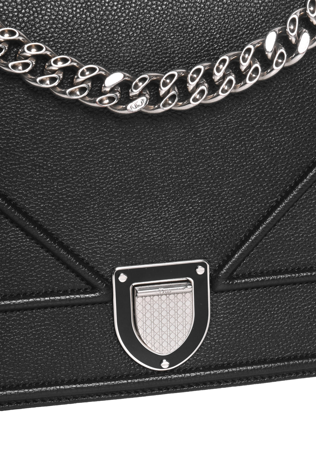Dior 2015 Medium Diorama Flap Shoulder Bag