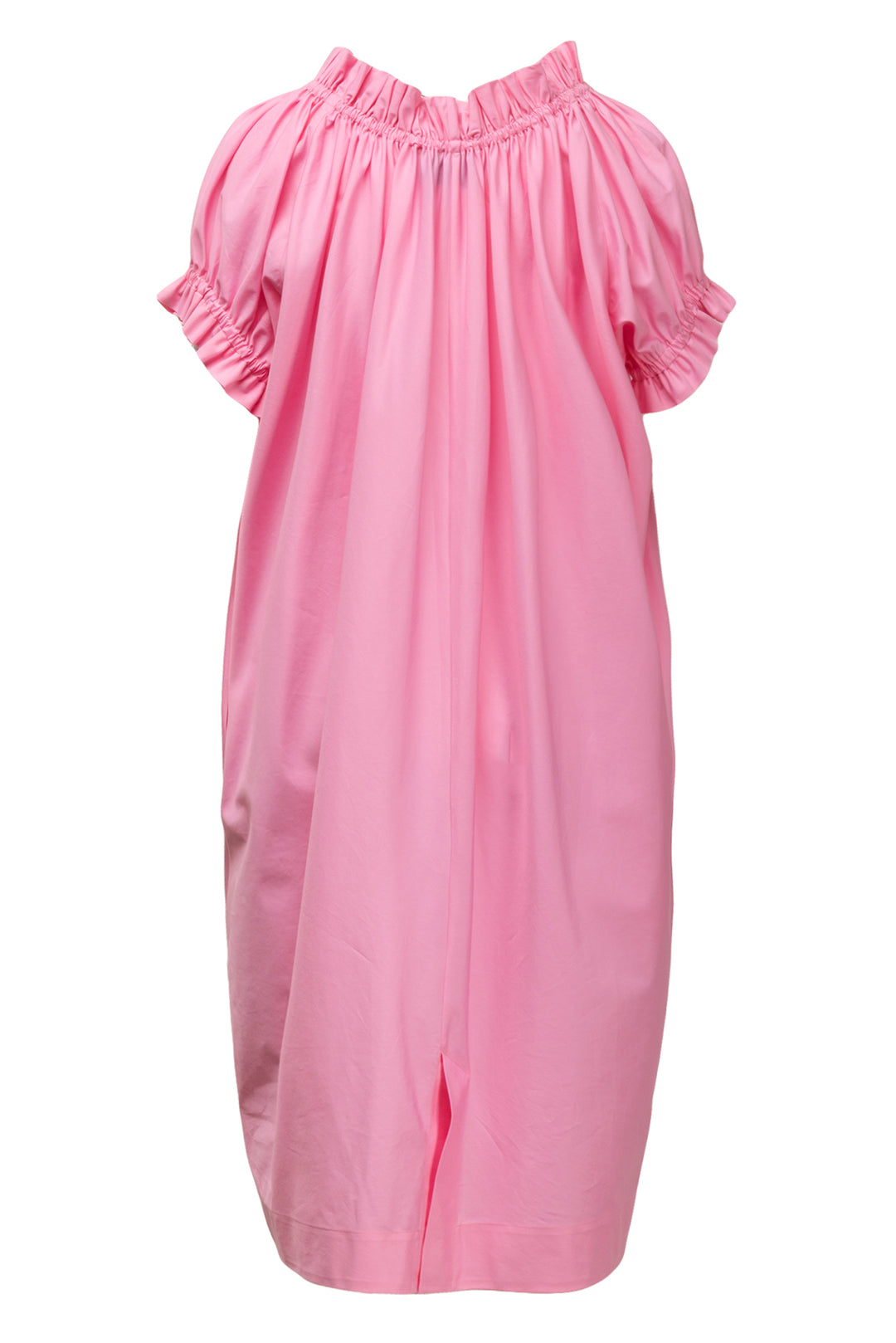 Simone Rocha Size M Gathered Ruffle Tulip Dress
