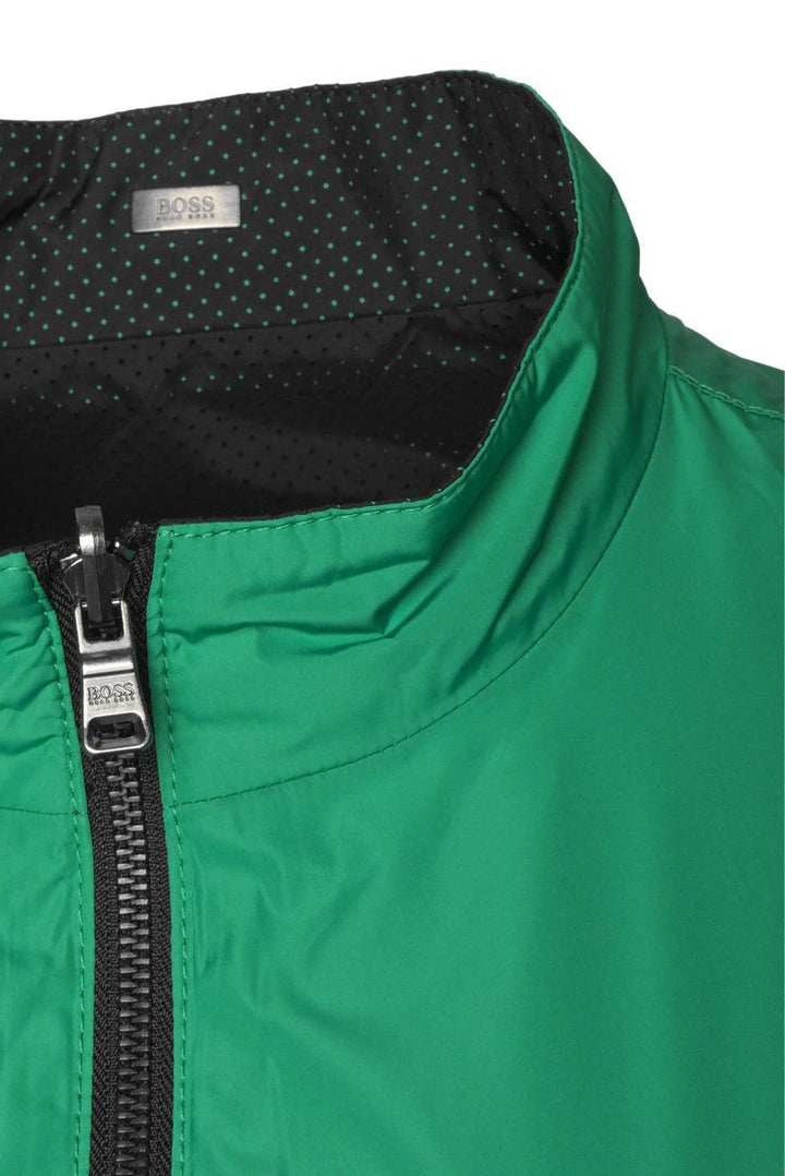 Hugo Boss Size 46 Men's Reversible Windbreaker
