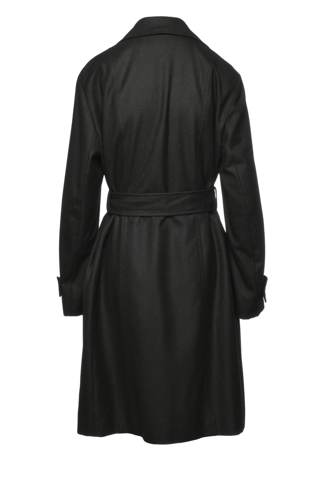 Akris Size 14 Cashmere Coat