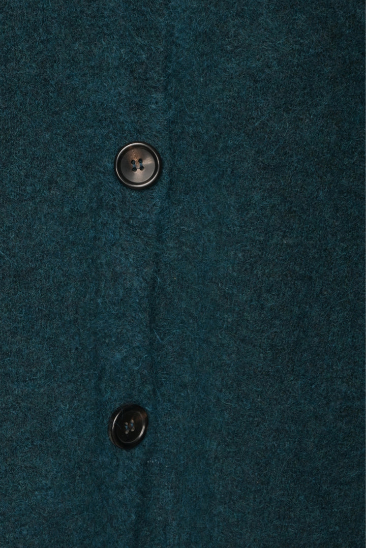 Eileen Fisher Size 3X Mohair Blend Knit Cardigan