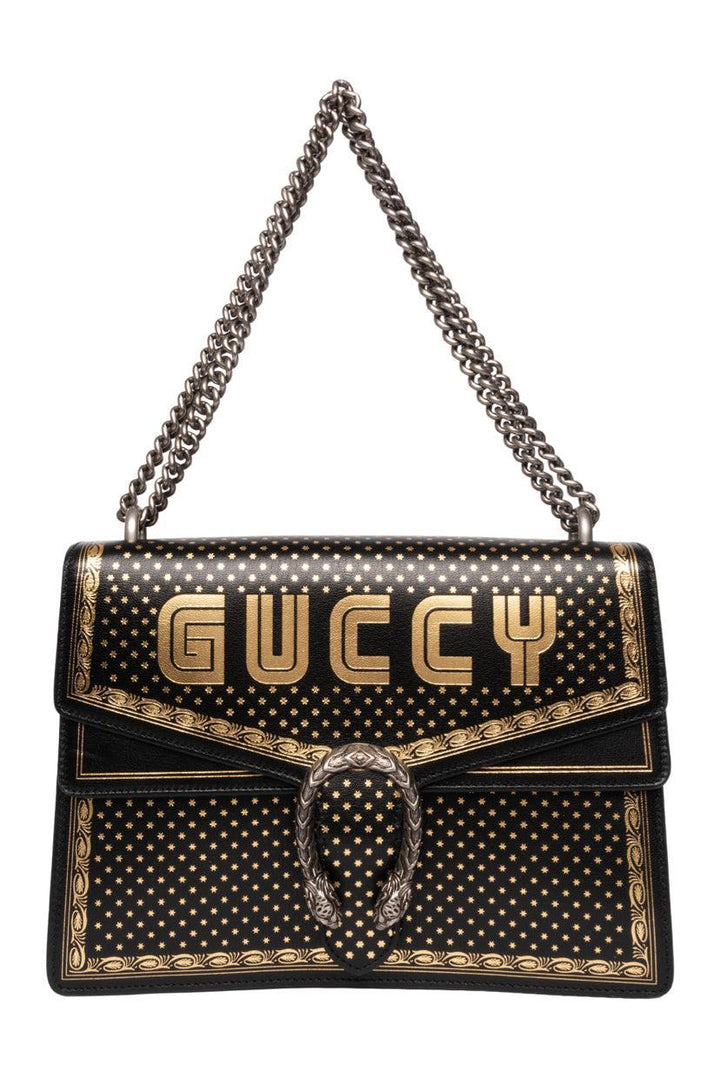 Gucci x Sega Medium Guccy Dionysus Shoulder Bag