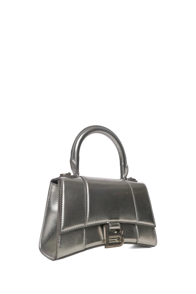 Balenciaga XS Hourglass Handbag