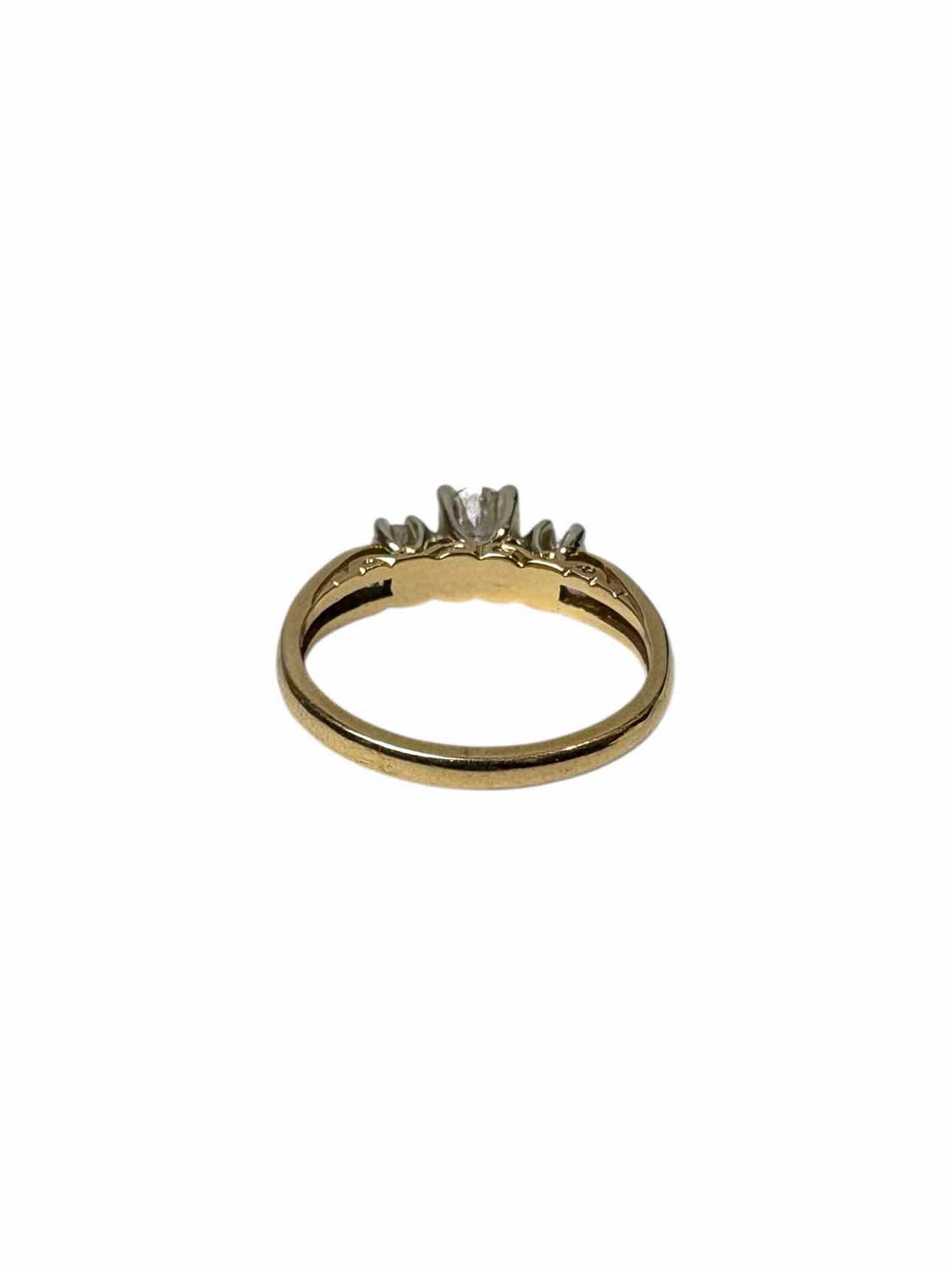 Size 5 Diamond Ring