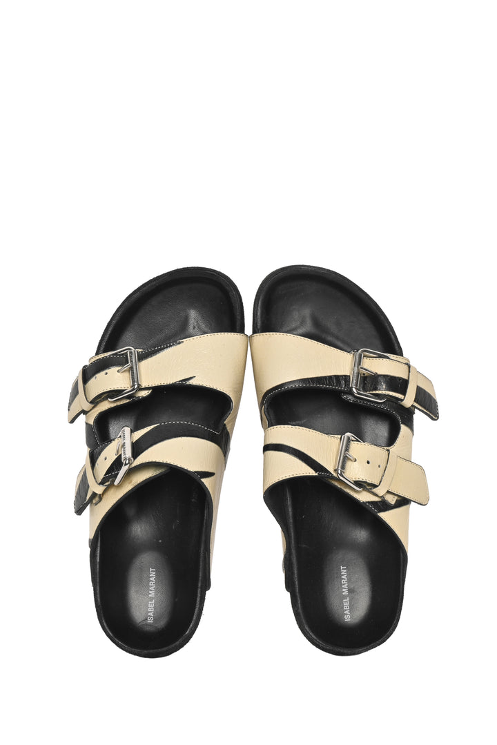 Isabel Marant Size 37 Sandals