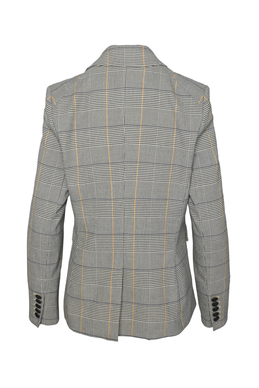 Veronica Beard Size 4 Plaid Dickey Blazer