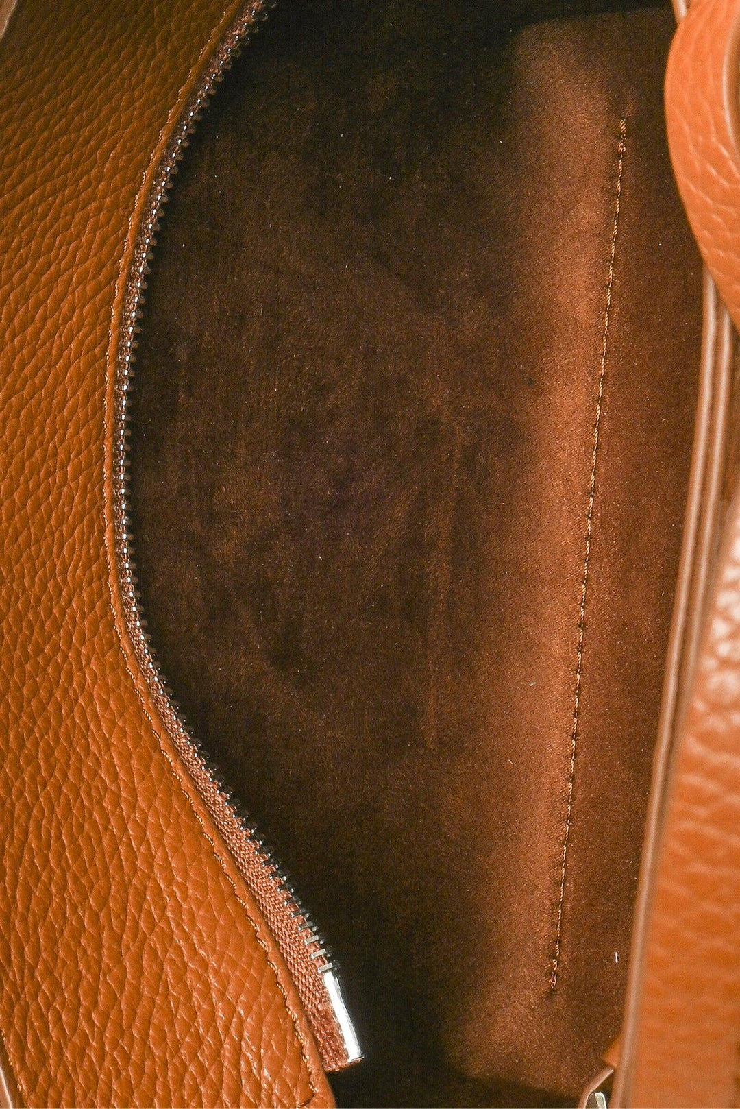 Fabiana Filippi Medium Grained Leather Tote